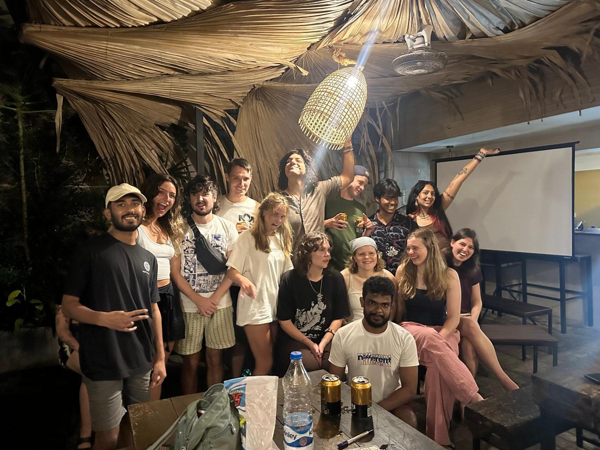 Drop Inn Hostels Κολόμπο Εξωτερικό φωτογραφία